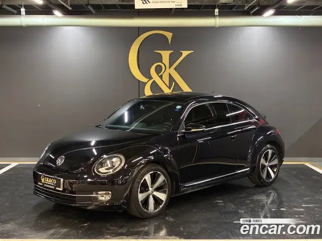 Volkswagen Beatle 2012 2.0 автомат (гидро), миниатюра 3 Volkswagen Beatle 2012 2.0 автомат (гидро), миниатюра 3