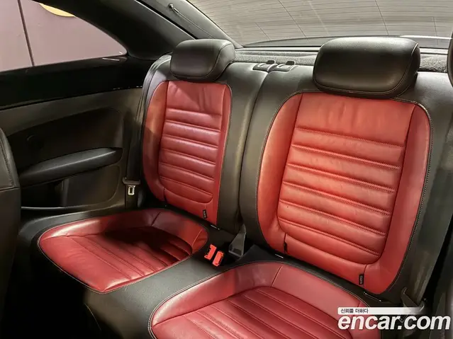 Volkswagen Beatle 2012 2.0 автомат (гидро), миниатюра 9 Volkswagen Beatle 2012 2.0 автомат (гидро), миниатюра 9
