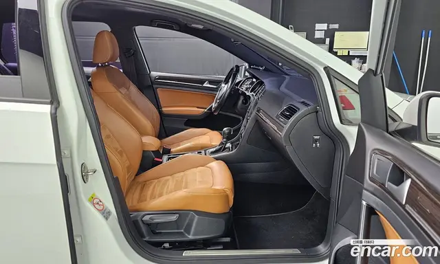Volkswagen Golf 2015 2.0 автомат (гидро), миниатюра 12
