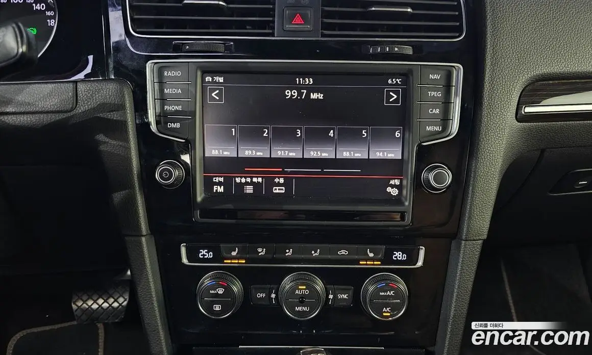 Volkswagen Golf 2015 2.0 автомат (гидро), фото 17