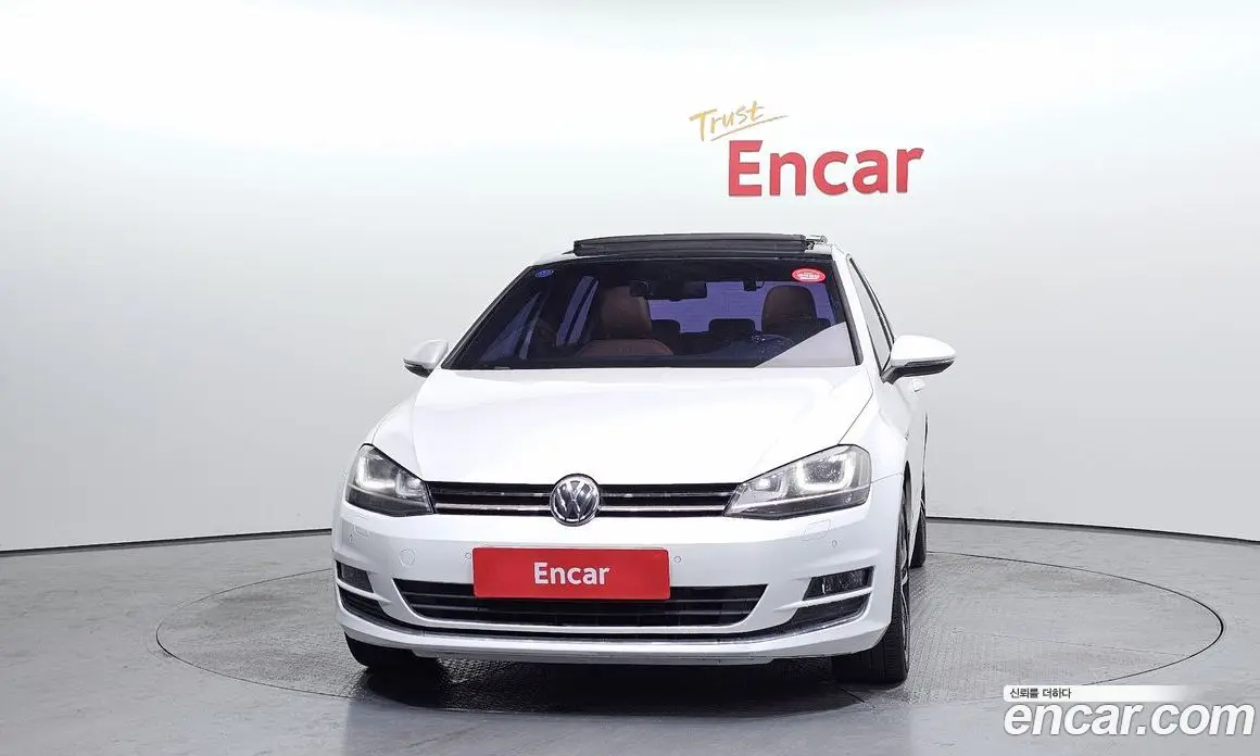 Volkswagen Golf 2015 2.0 автомат (гидро), фото 3