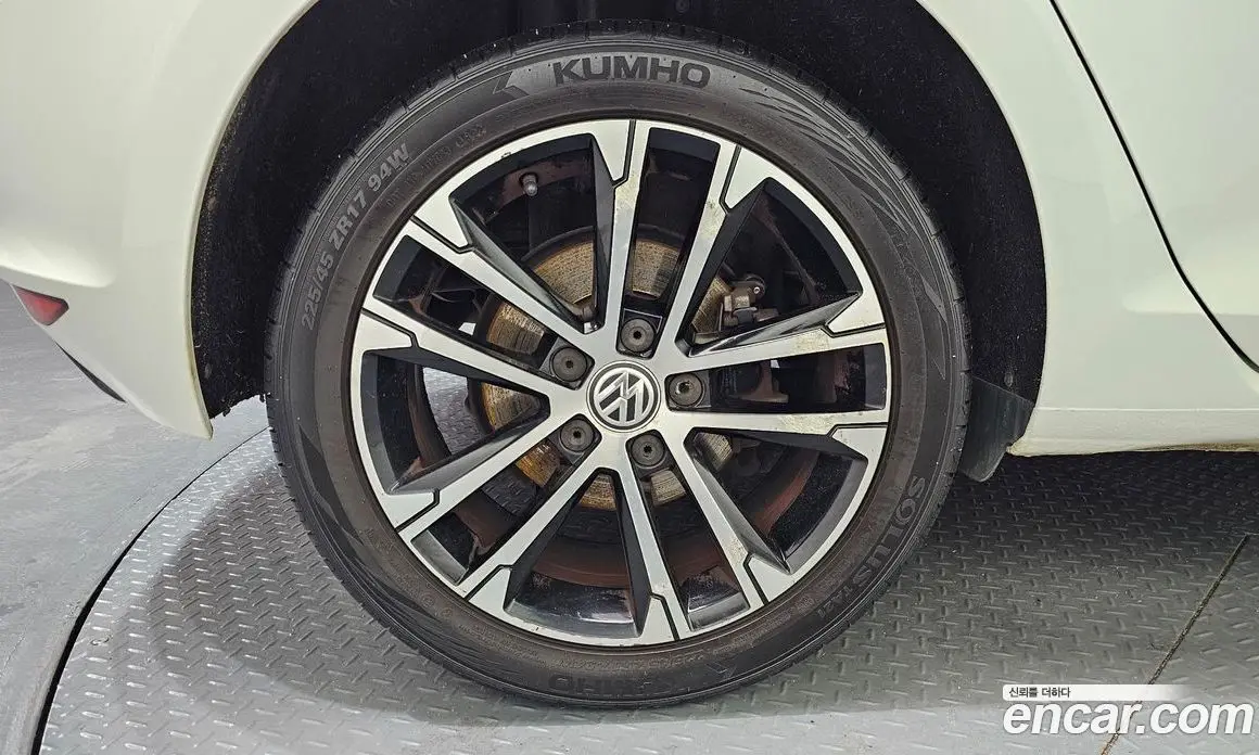 Volkswagen Golf 2015 2.0 автомат (гидро), фото 5