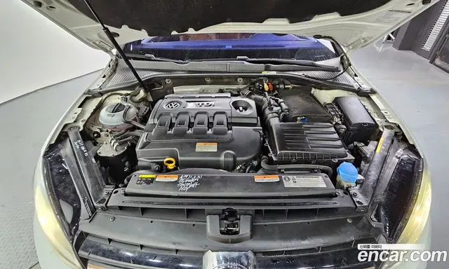 Volkswagen Golf 2015 2.0 автомат (гидро), миниатюра 6