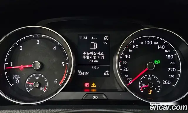 Volkswagen Golf 2015 2.0 автомат (гидро), миниатюра 8