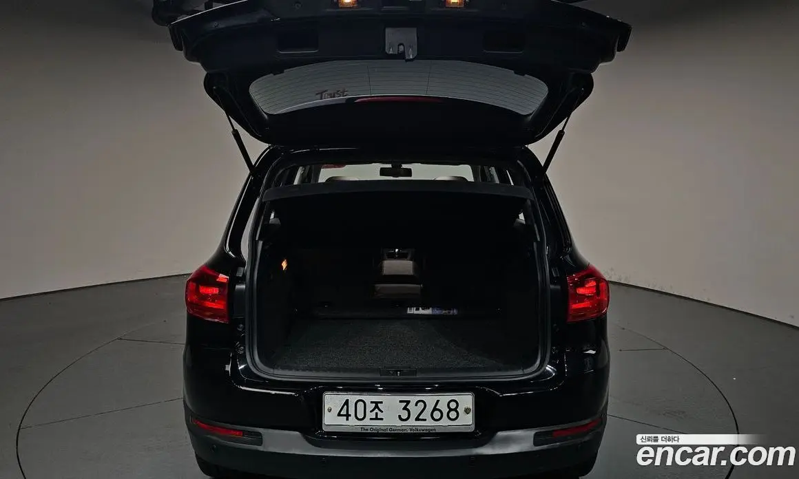 Volkswagen Tiguan 2012 2.0 автомат (гидро), фото 25