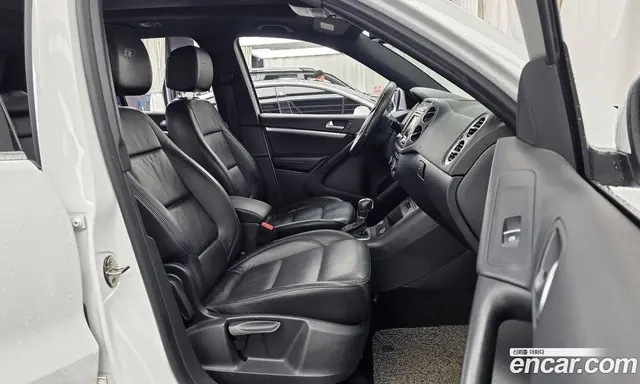 Volkswagen Tiguan 2014 2.0 автомат (гидро), миниатюра 11