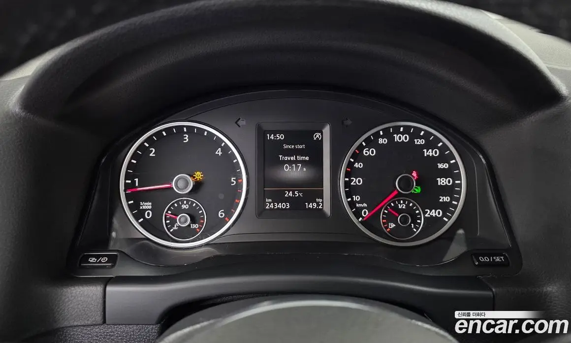 Volkswagen Tiguan 2014 2.0 автомат (гидро), фото 8