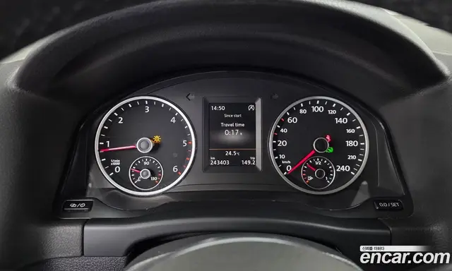 Volkswagen Tiguan 2014 2.0 автомат (гидро), миниатюра 8