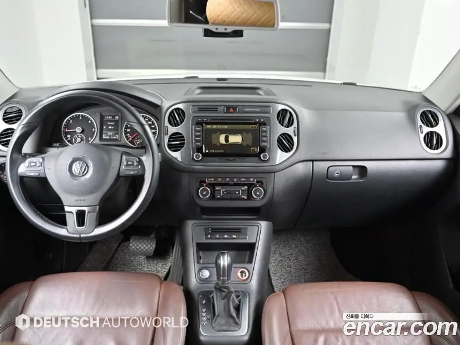 Volkswagen Tiguan 2015 2.0 автомат (гидро), фото 7