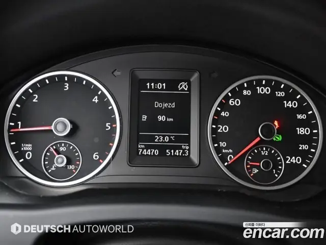 Volkswagen Tiguan 2015 2.0 автомат (гидро), миниатюра 8
