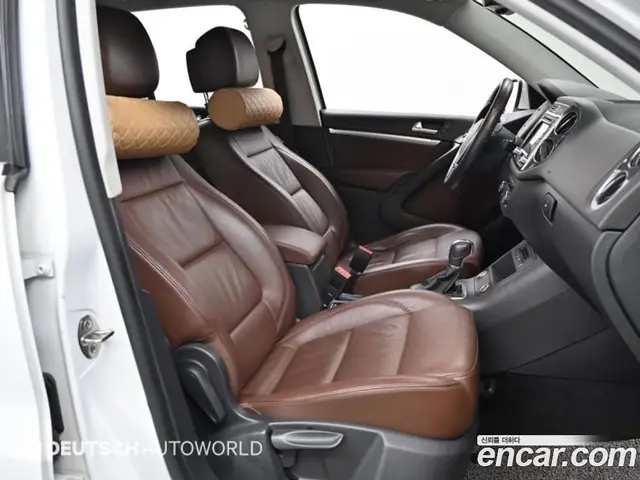 Volkswagen Tiguan 2015 2.0 автомат (гидро), миниатюра 10