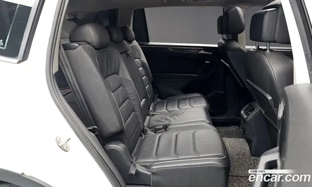 Volkswagen Tiguan 2020 2.0 автомат (гидро), миниатюра 11