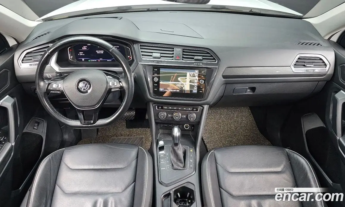 Volkswagen Tiguan 2020 2.0 автомат (гидро), фото 7