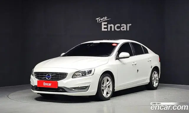 Volvo S60, 2015, 147 669 км