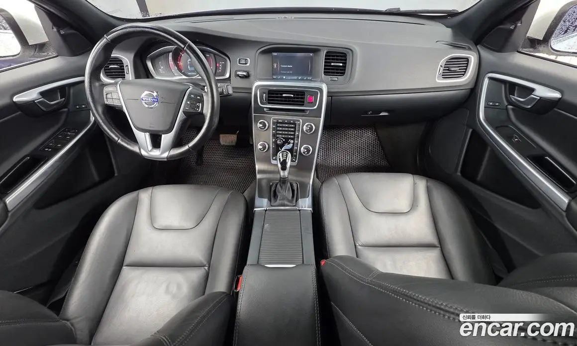 Volvo S60 2015 2.0 автомат (гидро), фото 7