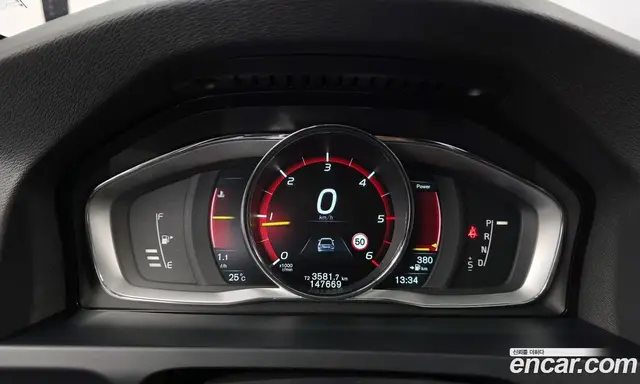 Volvo S60 2015 2.0 автомат (гидро), миниатюра 8