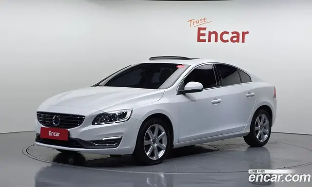 Volvo S60 2018 2.0 автомат (гидро), миниатюра 1