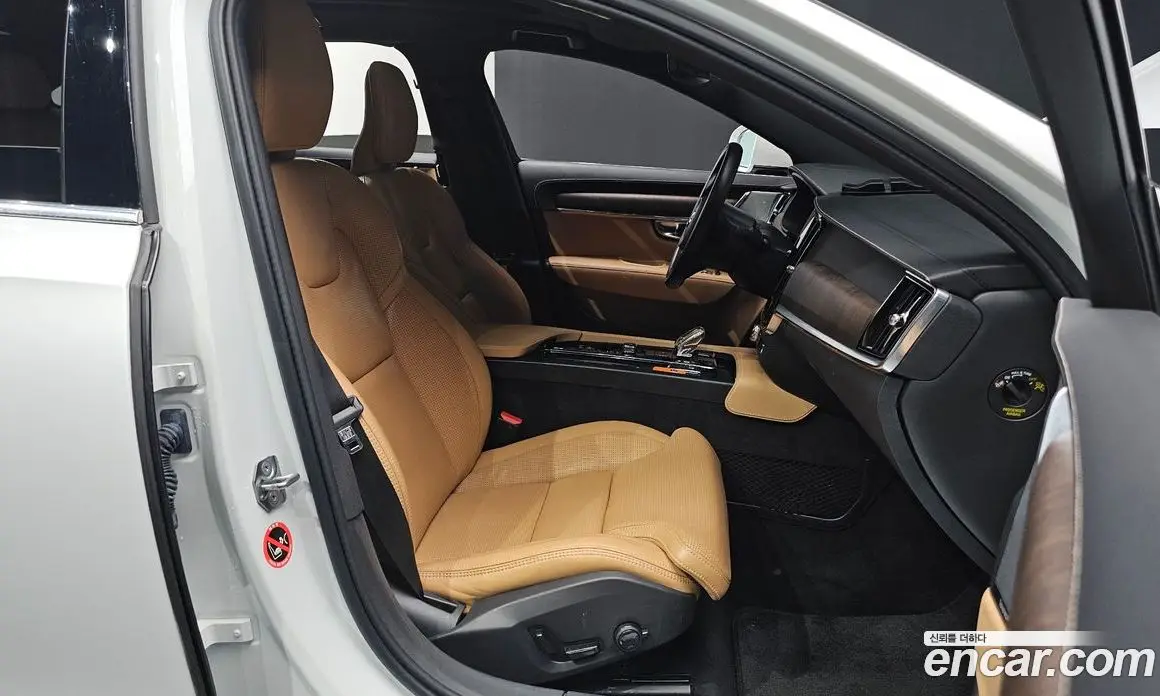 Volvo S90 2020 2.0 автомат (гидро), фото 12