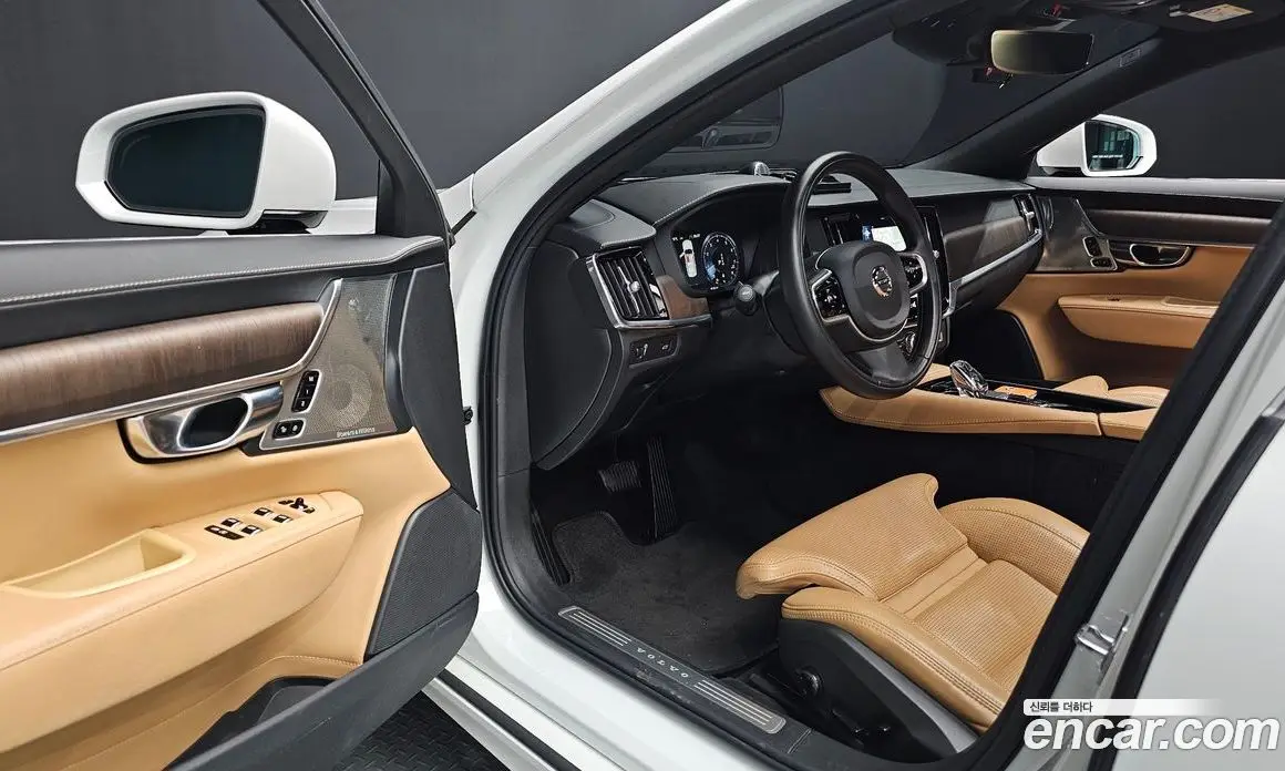 Volvo S90 2020 2.0 автомат (гидро), фото 16