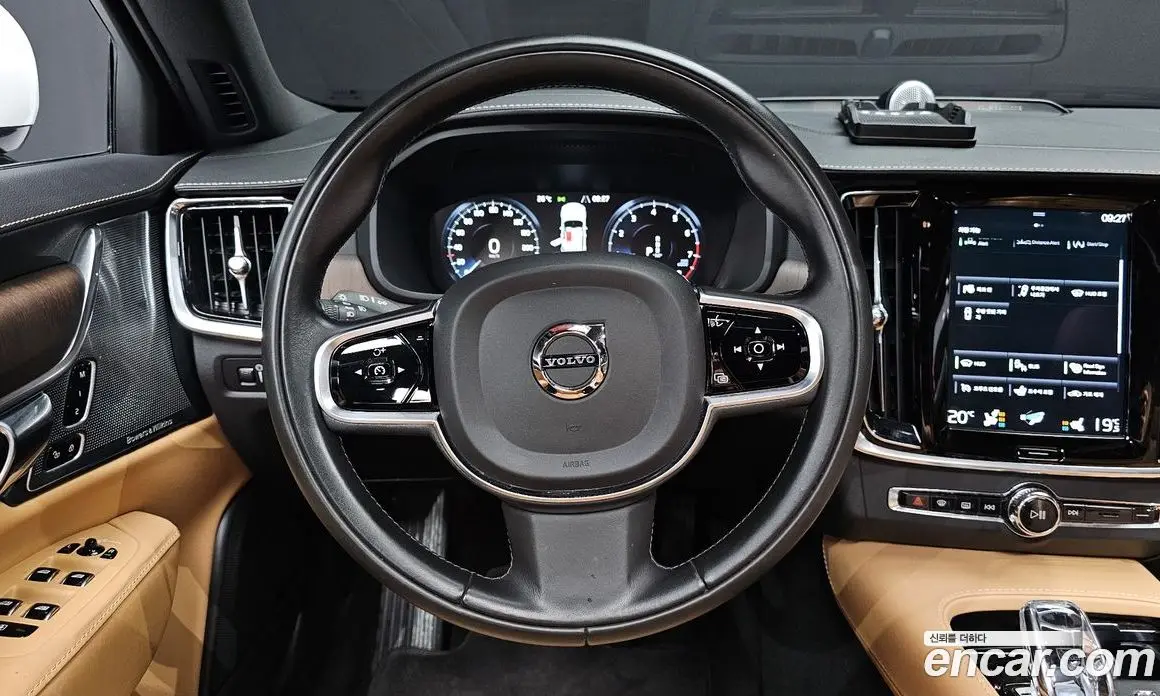 Volvo S90 2020 2.0 автомат (гидро), фото 18