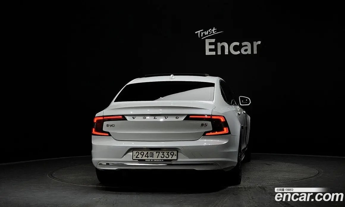 Volvo S90 2020 2.0 автомат (гидро), фото 3