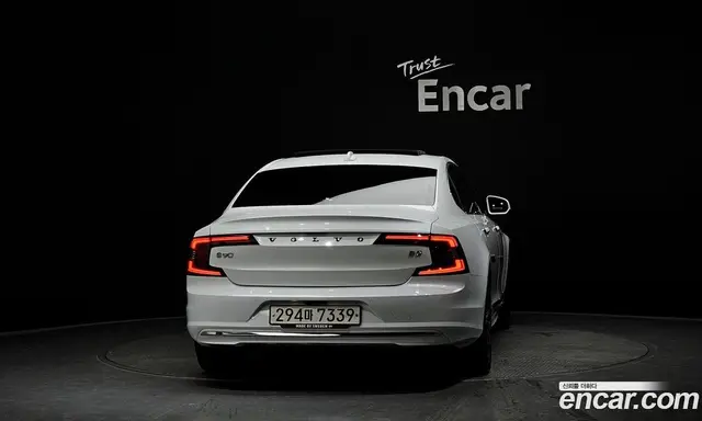 Volvo S90 2020 2.0 автомат (гидро), миниатюра 3