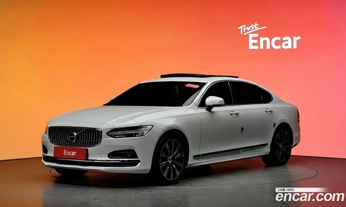 Volvo S90 2020 2.0 автомат (гидро), фото 37