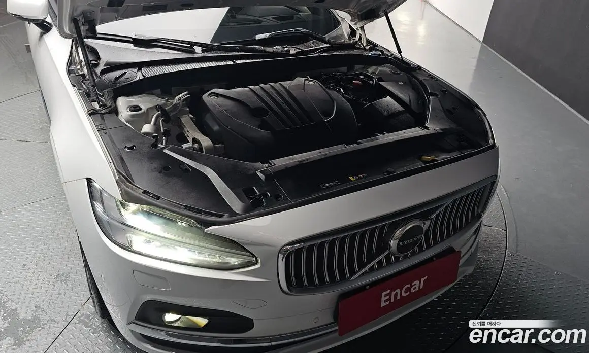 Volvo S90 2020 2.0 автомат (гидро), фото 5