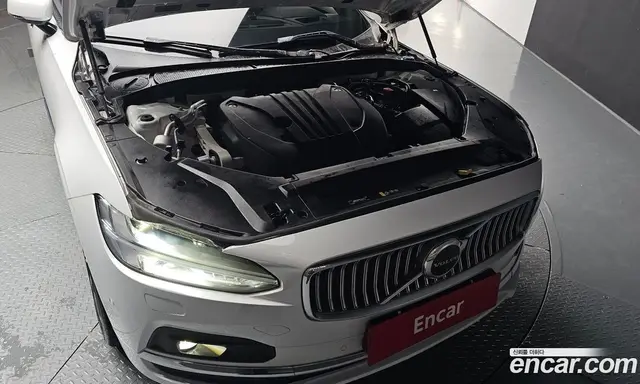 Volvo S90 2020 2.0 автомат (гидро), миниатюра 5