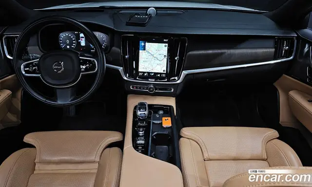 Volvo S90 2020 2.0 автомат (гидро), миниатюра 9