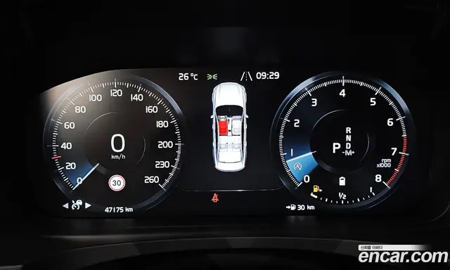 Volvo S90 2020 2.0 автомат (гидро), миниатюра 10