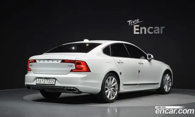 Volvo S90 2020 2.0 автомат (гидро), миниатюра 2