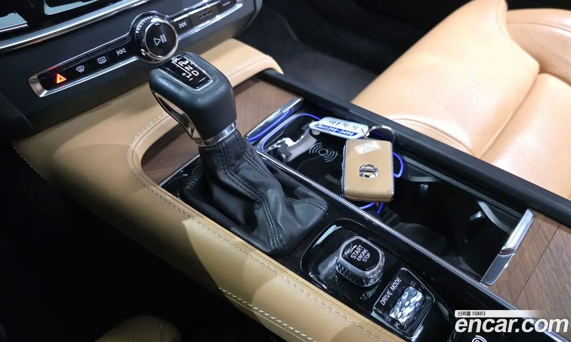 Volvo S90 2020 2.0 автомат (гидро), фото 12