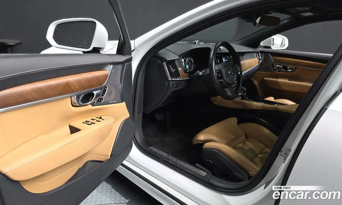 Volvo S90 2020 2.0 автомат (гидро), фото 13