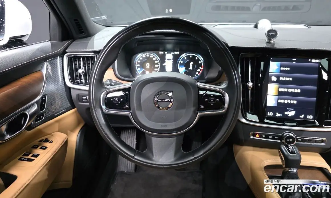 Volvo S90 2020 2.0 автомат (гидро), фото 19