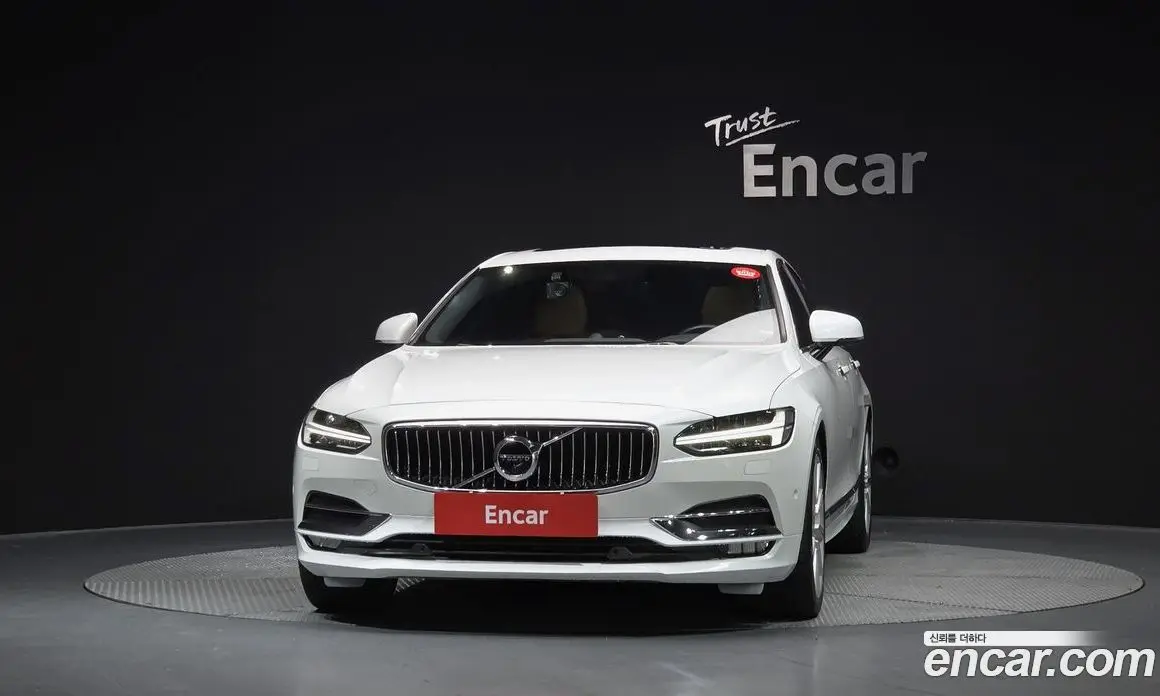 Volvo S90 2020 2.0 автомат (гидро), фото 3