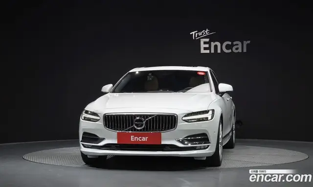 Volvo S90 2020 2.0 автомат (гидро), миниатюра 3