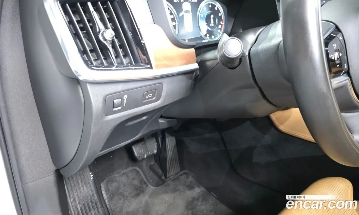 Volvo S90 2020 2.0 автомат (гидро), фото 29