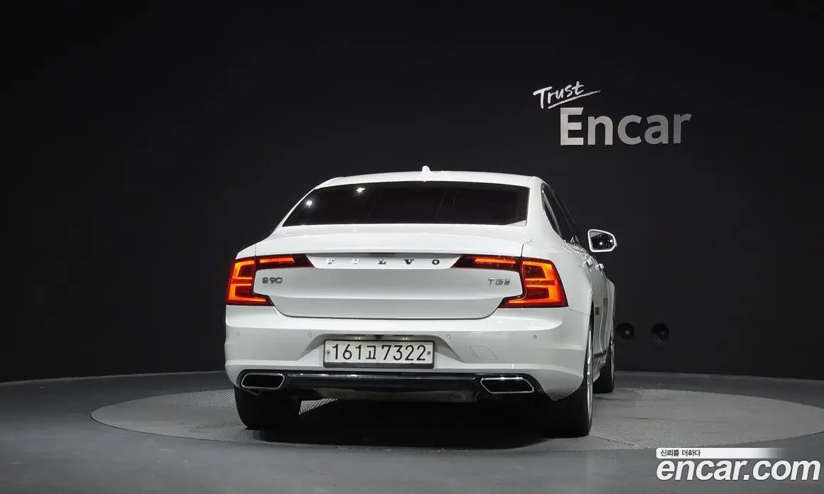 Volvo S90 2020 2.0 автомат (гидро), фото 4