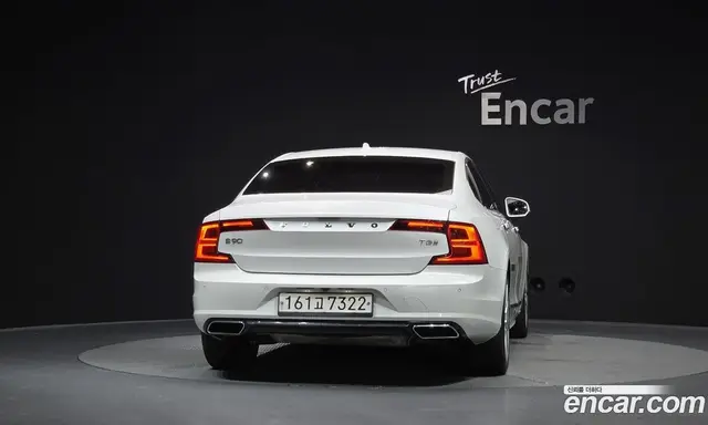 Volvo S90 2020 2.0 автомат (гидро), миниатюра 4
