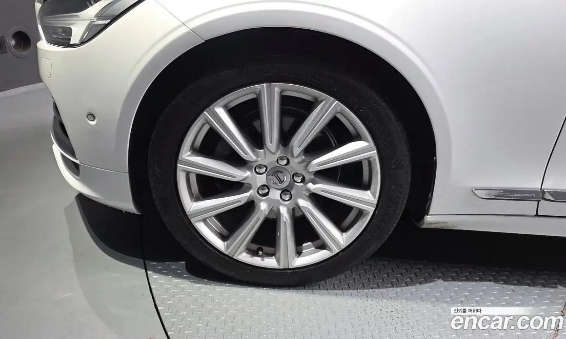 Volvo S90 2020 2.0 автомат (гидро), фото 5