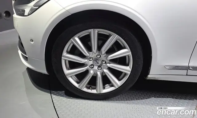 Volvo S90 2020 2.0 автомат (гидро), миниатюра 5