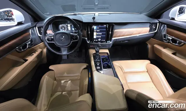 Volvo S90 2020 2.0 автомат (гидро), миниатюра 10