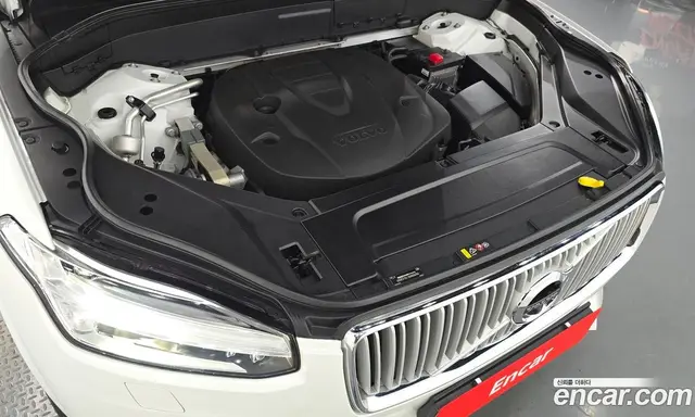 Volvo XC90 2019 2.0 автомат (гидро), миниатюра 5