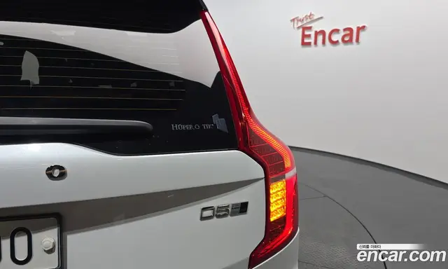Volvo XC90 2019 2.0 автомат (гидро), миниатюра 8