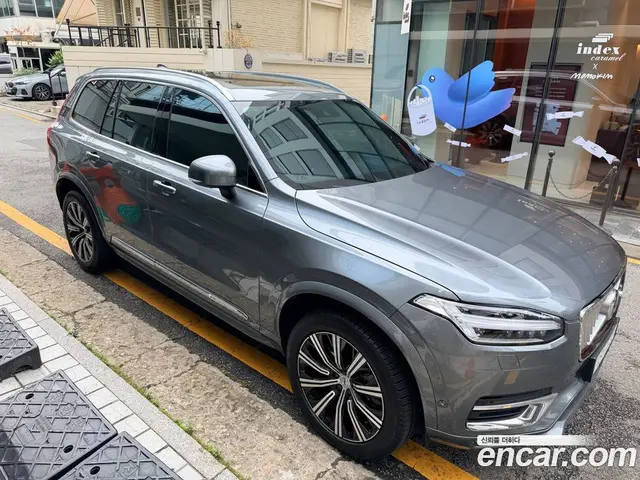 Volvo XC90, 2019, 49 500 км