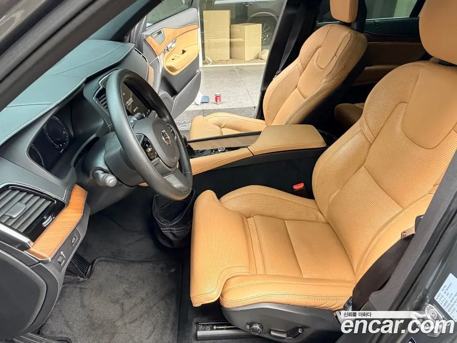 Volvo XC90 2019 2.0 автомат (гидро), фото 11