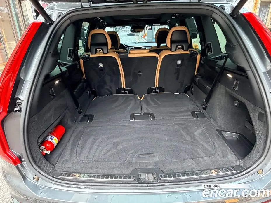 Volvo XC90 2019 2.0 автомат (гидро), фото 13