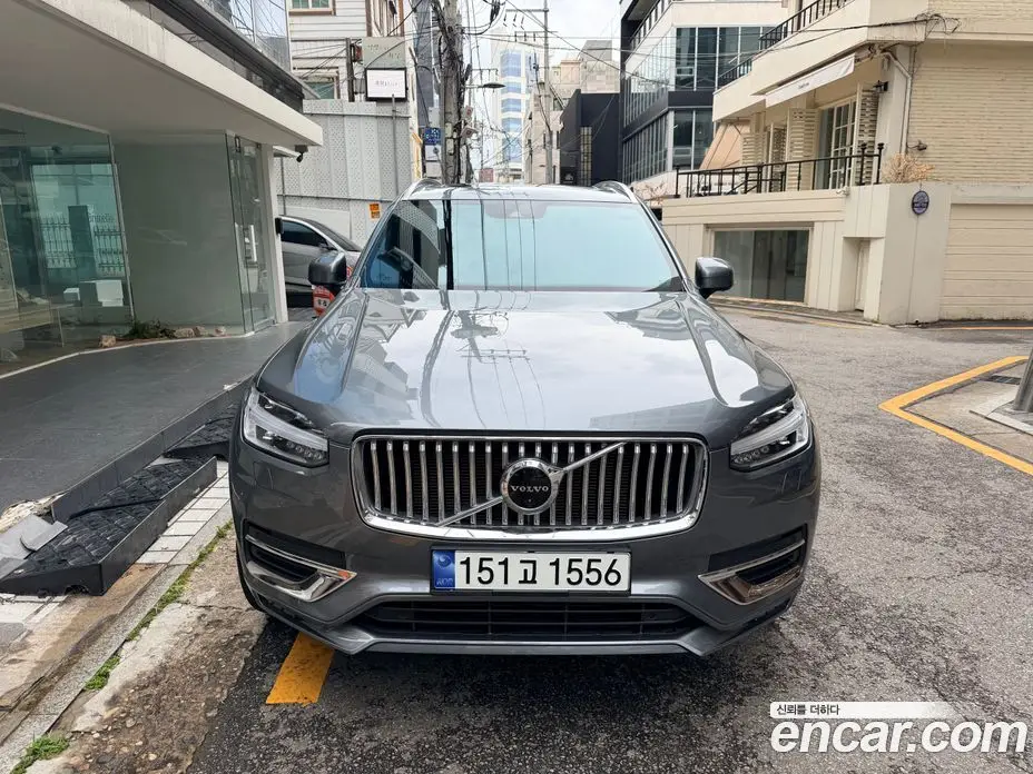 Volvo XC90 2019 2.0 автомат (гидро), фото 3
