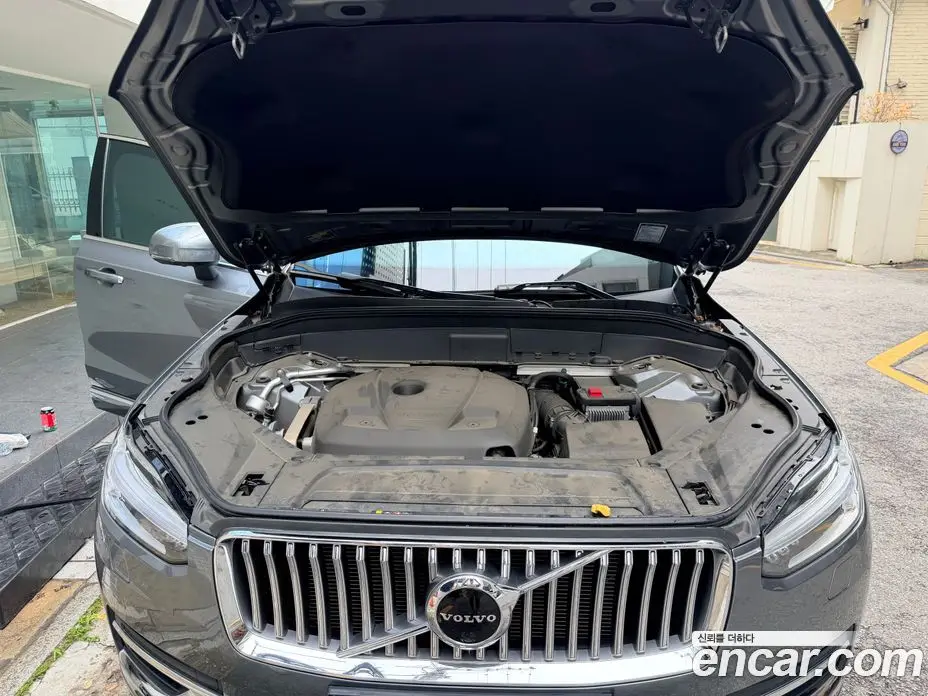 Volvo XC90 2019 2.0 автомат (гидро), фото 6
